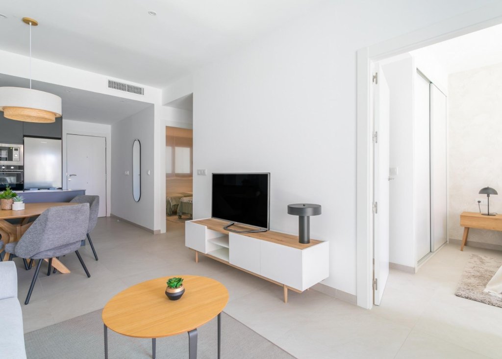 New Build - Apartment - Flat - Torrevieja - Torreblanca