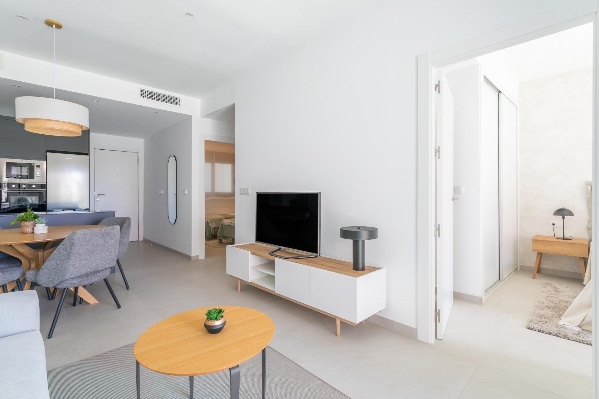 New Build - Apartment - Flat - Torrevieja - Torreblanca