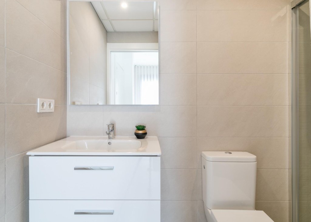 New Build - Apartment - Flat - Torrevieja - Torreblanca