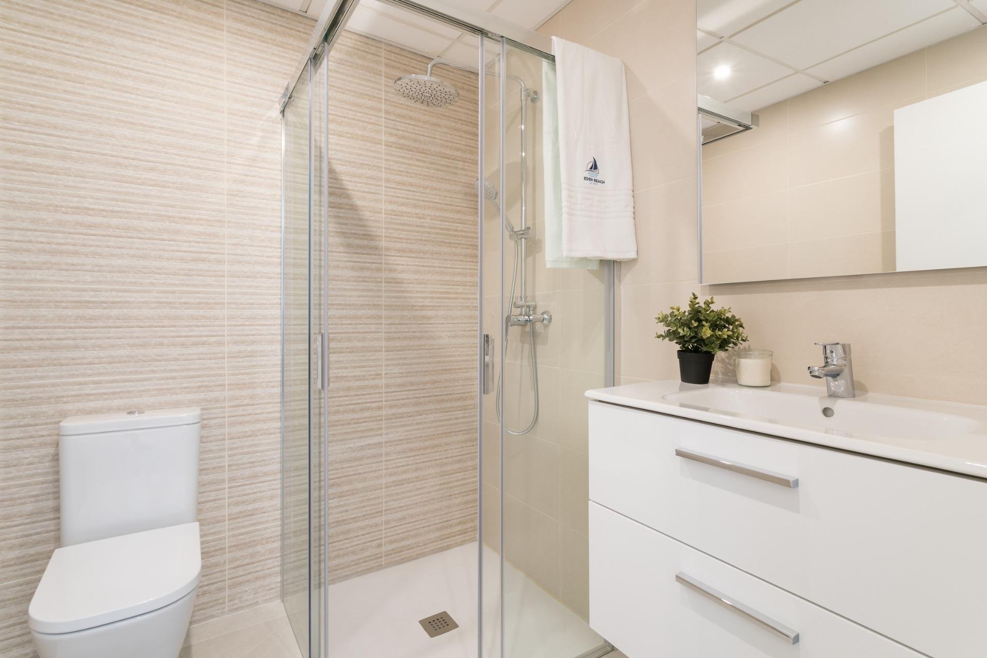 New Build - Apartment - Flat - Torrevieja - Torreblanca