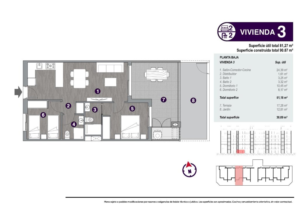 New Build - Apartment - Flat - Torrevieja - Torreblanca