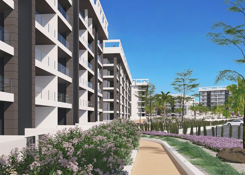 New Build - Apartment - Flat - Torrevieja - Torreblanca