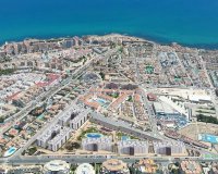 New Build - Apartment - Flat - Torrevieja - Torreblanca