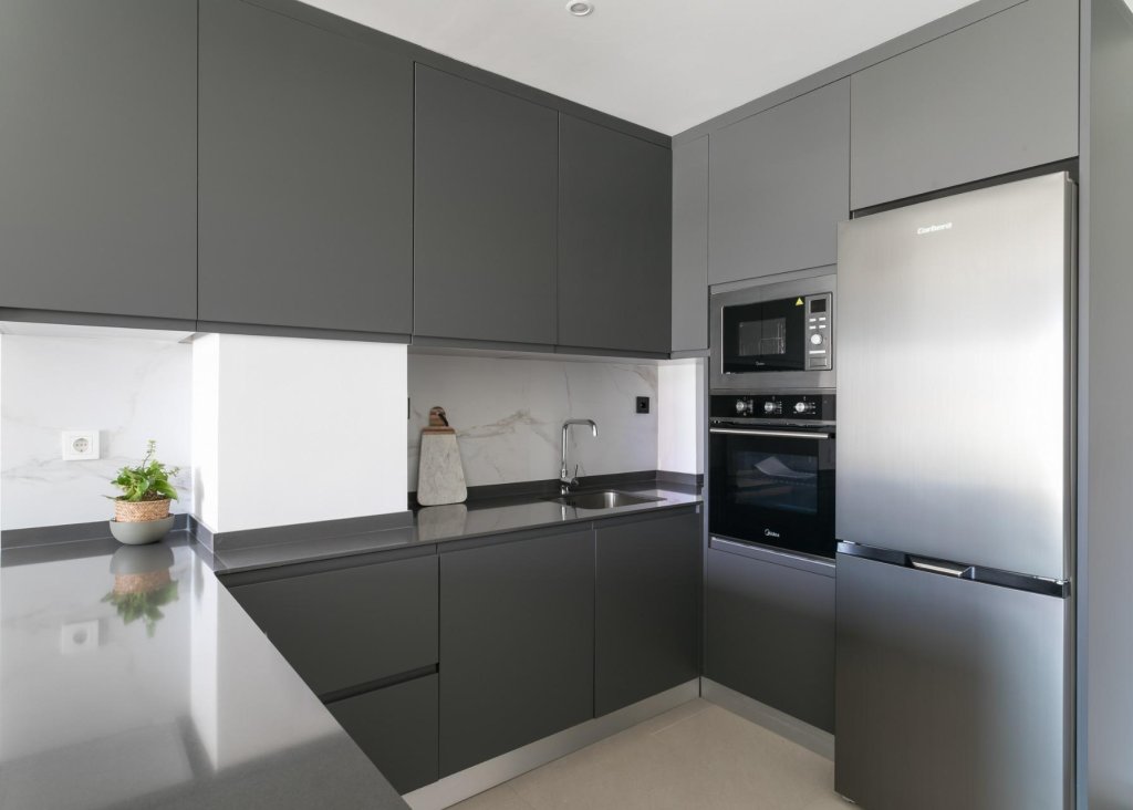 New Build - Apartment - Flat - Torrevieja - Torreblanca