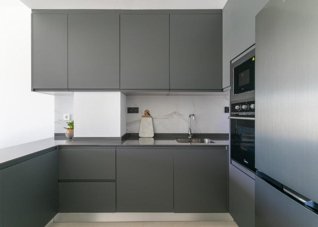 New Build - Apartment - Flat - Torrevieja - Torreblanca