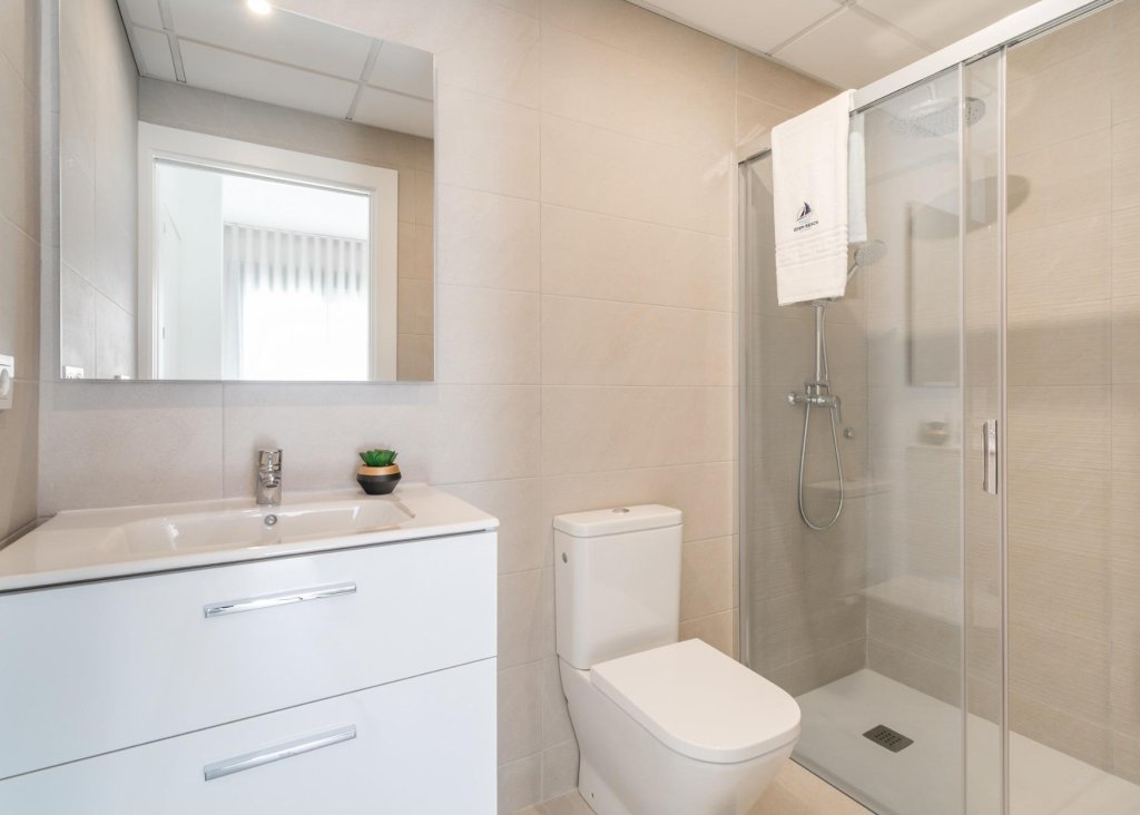 New Build - Apartment - Flat - Torrevieja - Torreblanca