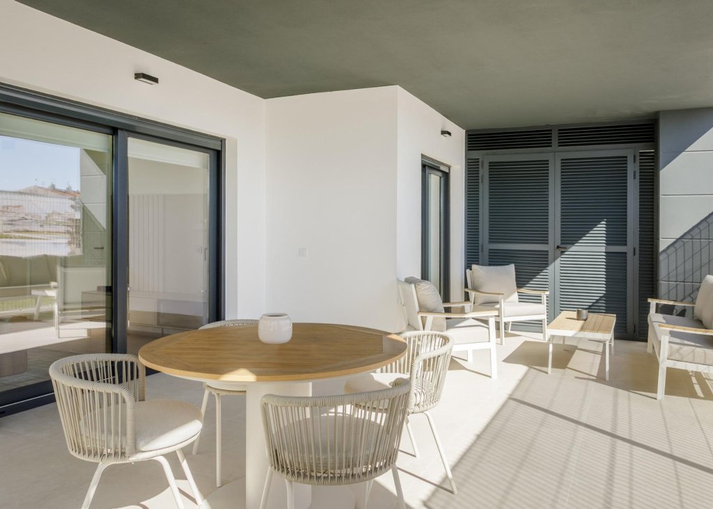 New Build - Apartment - Flat - Torrevieja - Torreblanca