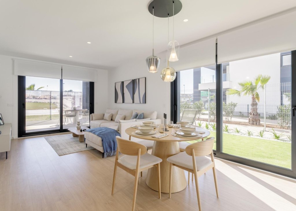 New Build - Apartment - Flat - Torrevieja - Torreblanca
