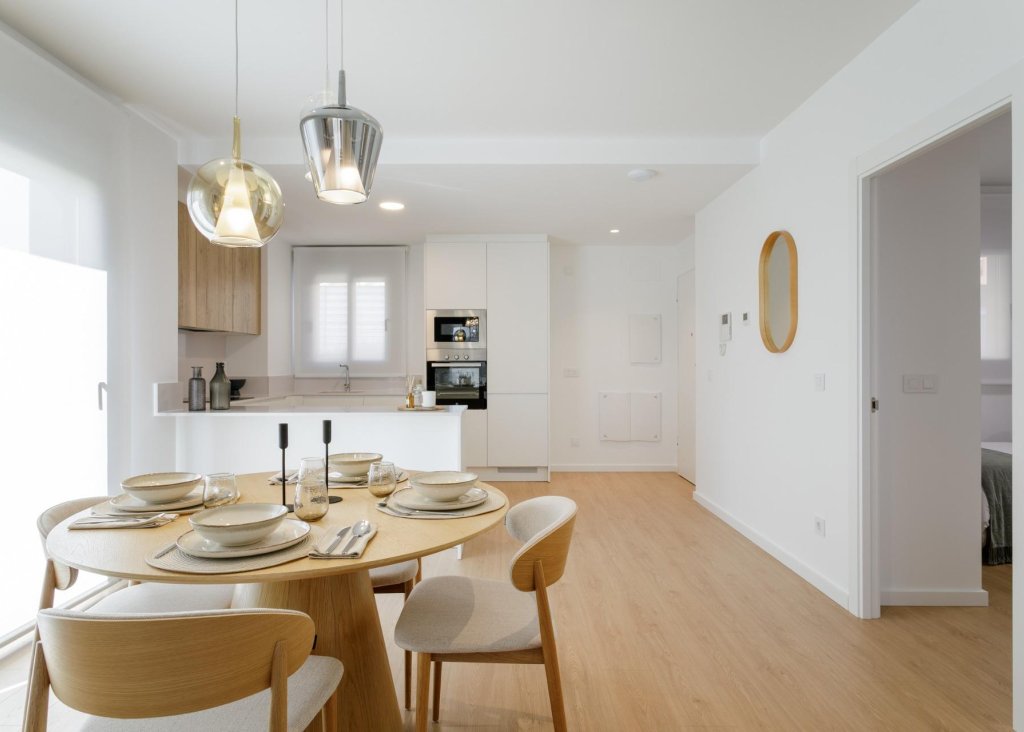 New Build - Apartment - Flat - Torrevieja - Torreblanca