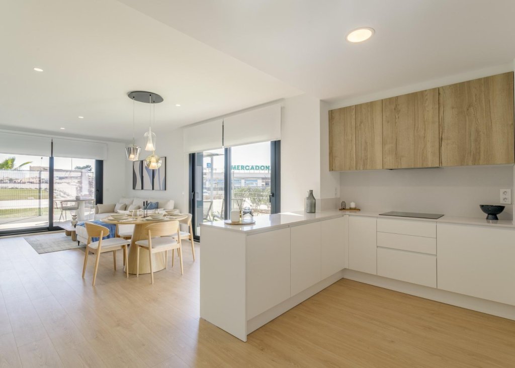 New Build - Apartment - Flat - Torrevieja - Torreblanca