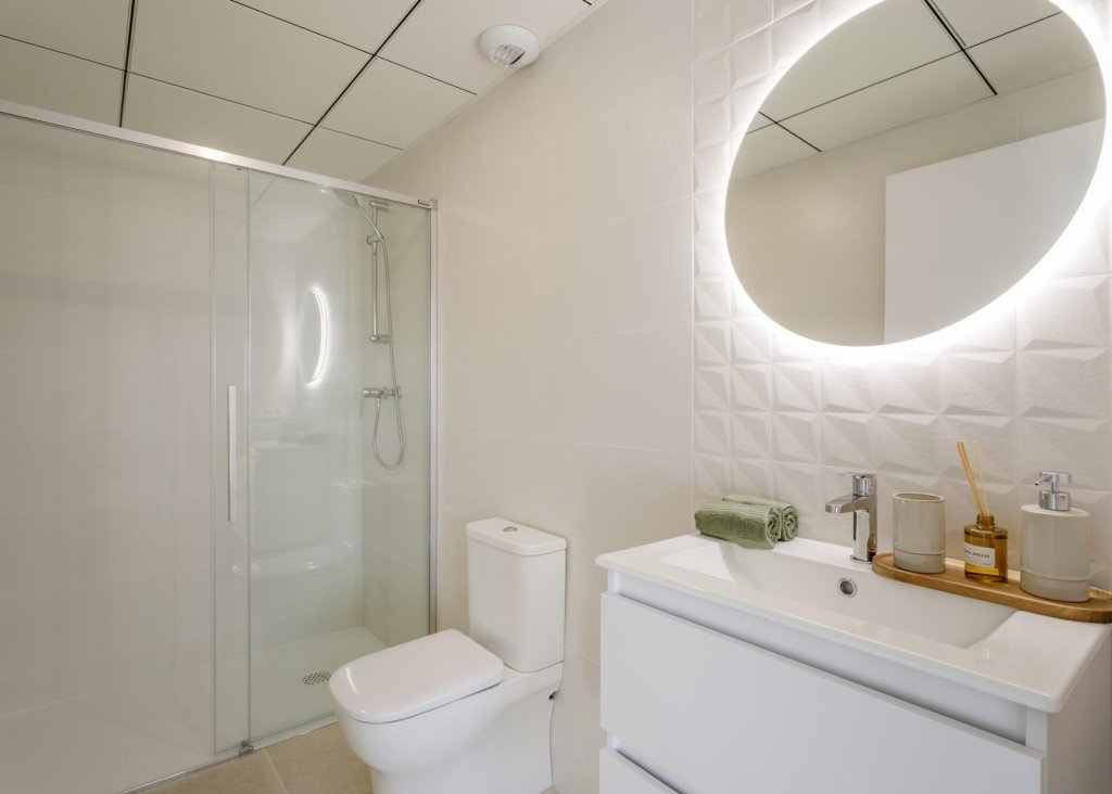 New Build - Apartment - Flat - Torrevieja - Torreblanca
