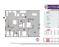 New Build - Apartment - Flat - Torrevieja - Torreblanca