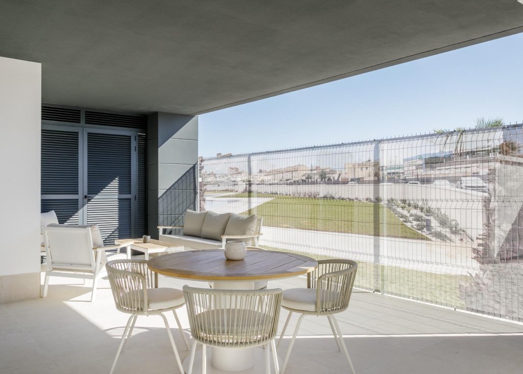 New Build - Apartment - Flat - Torrevieja - Torreblanca