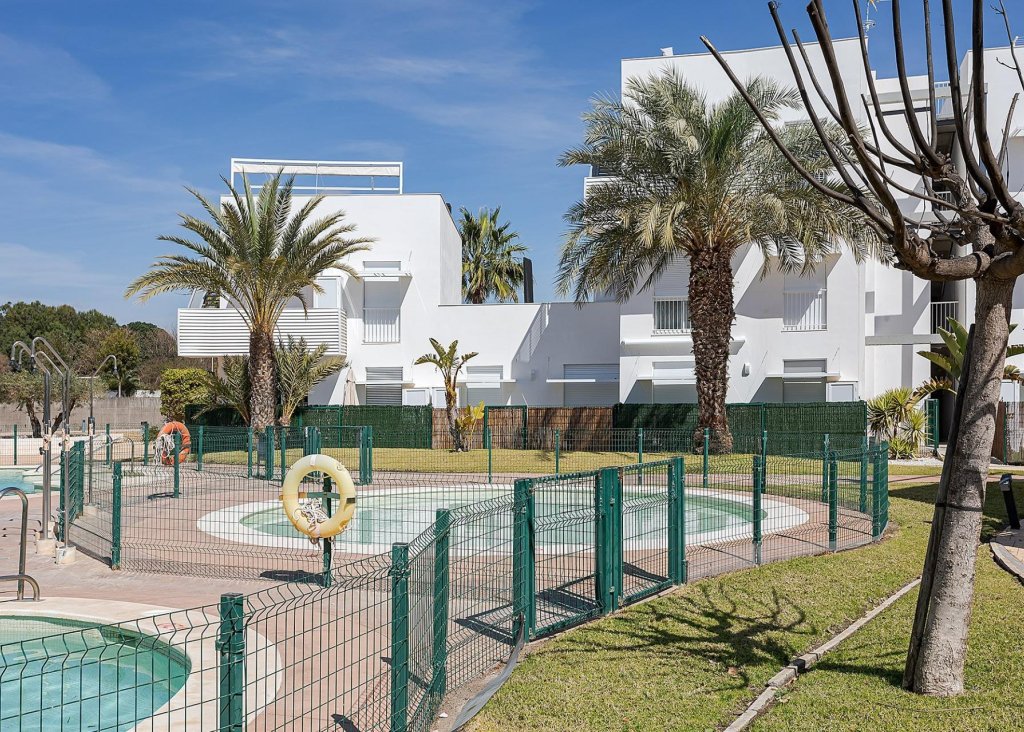 New Build - Apartment - Flat - Vera - El Playazo