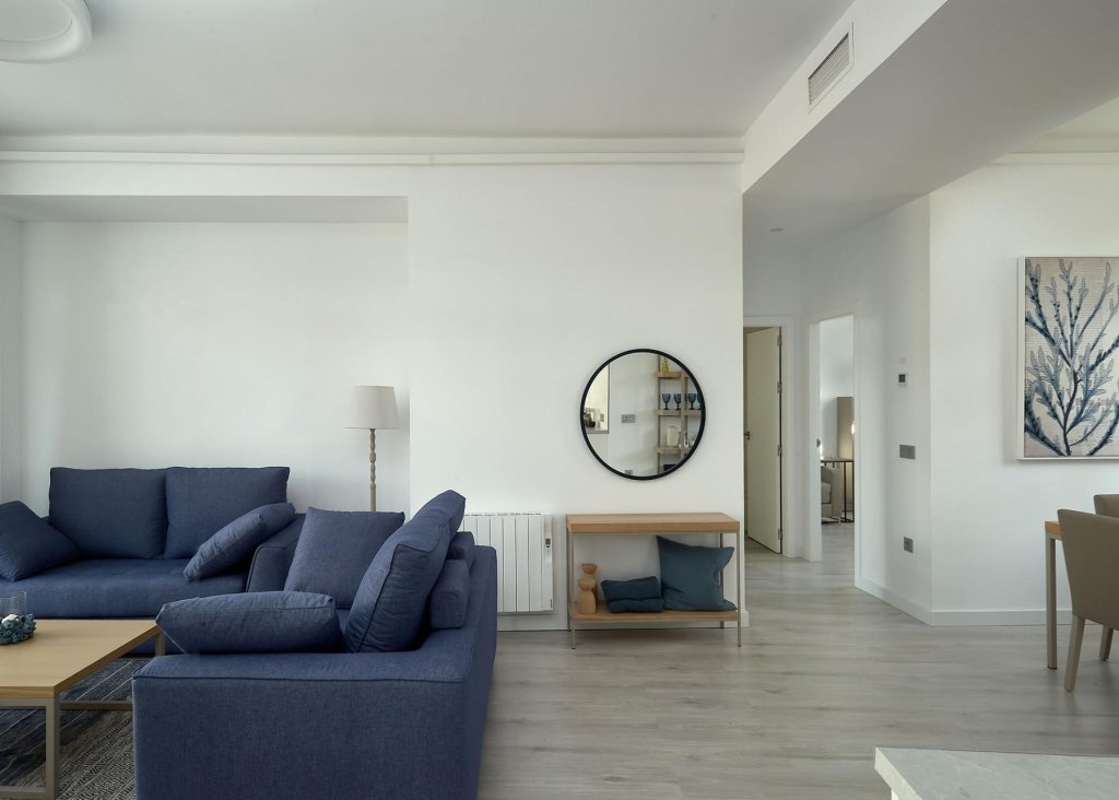 New Build - Apartment - Flat - Vera - El Playazo