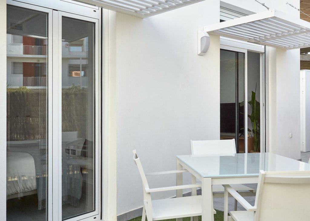 New Build - Apartment - Flat - Vera - El Playazo