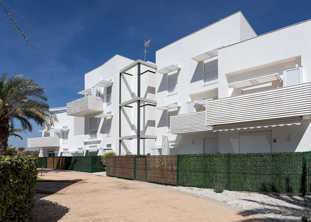 New Build - Apartment - Flat - Vera - El Playazo