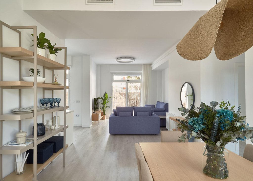 New Build - Apartment - Flat - Vera - El Playazo