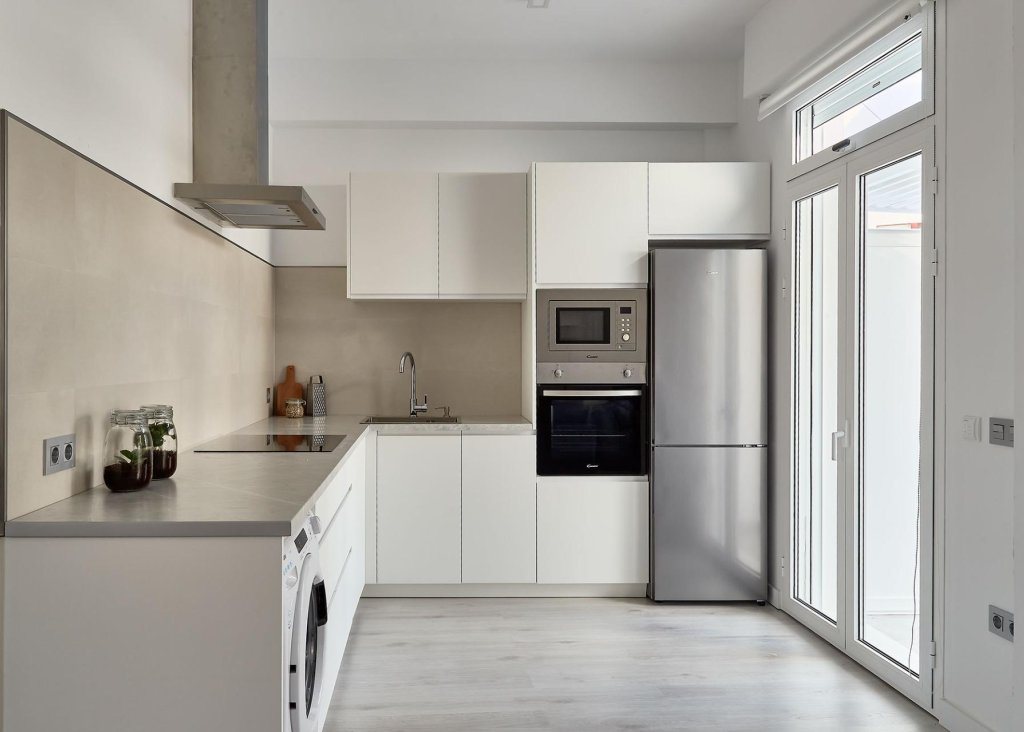 New Build - Apartment - Flat - Vera - El Playazo