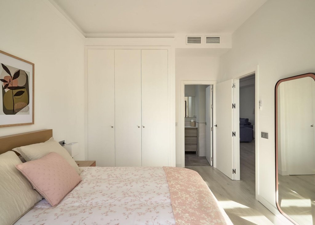 New Build - Apartment - Flat - Vera - El Playazo