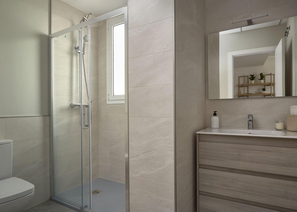 New Build - Apartment - Flat - Vera - El Playazo