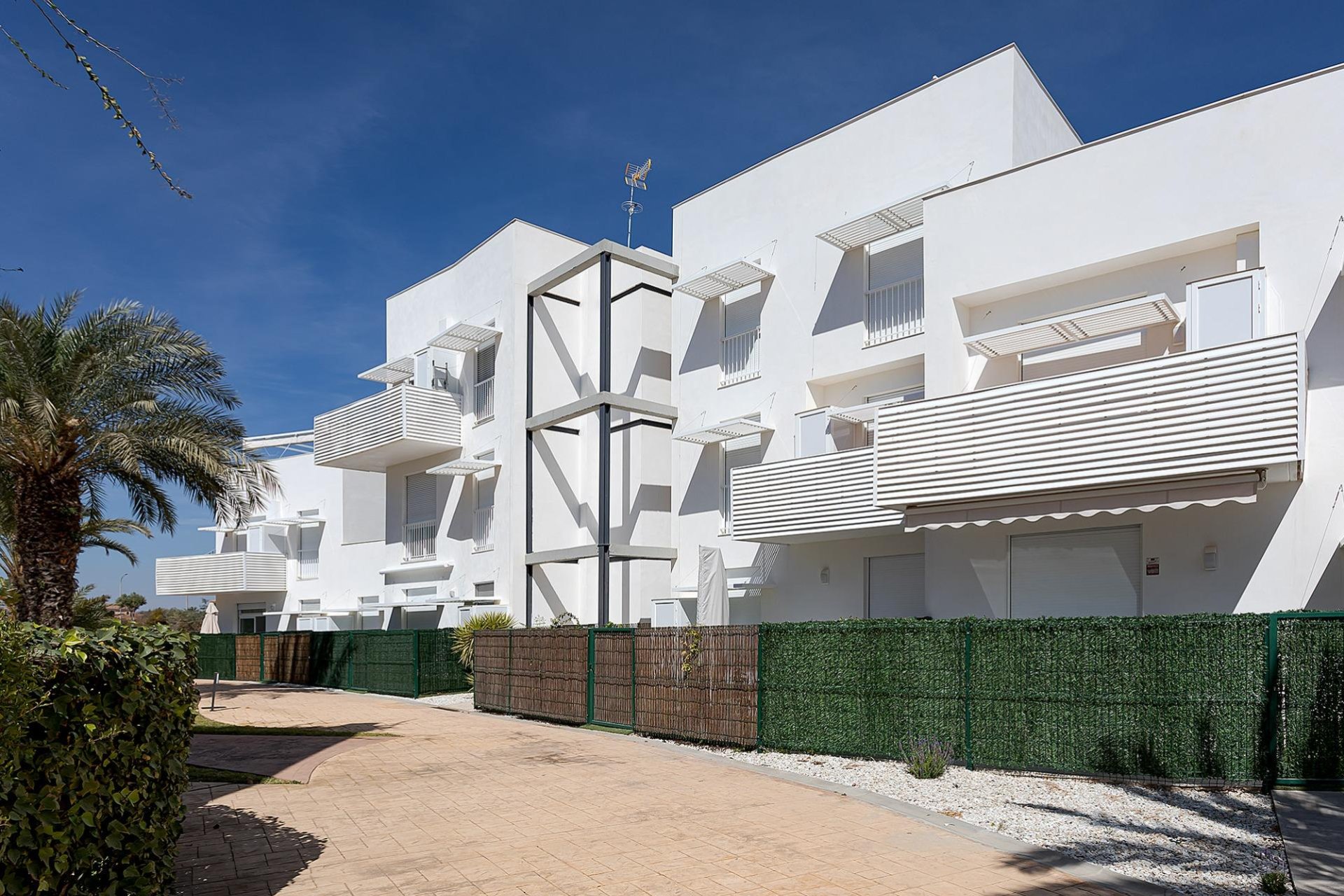 New Build - Apartment - Flat - Vera - El Playazo