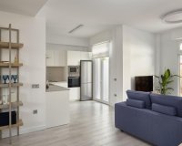 New Build - Apartment - Flat - Vera - El Playazo