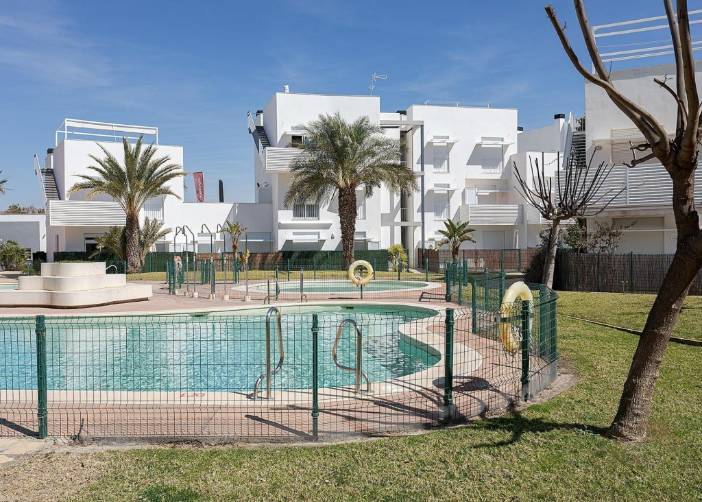 New Build - Apartment - Flat - Vera - El Playazo