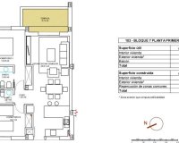 New Build - Apartment - Flat - Vera - El Playazo