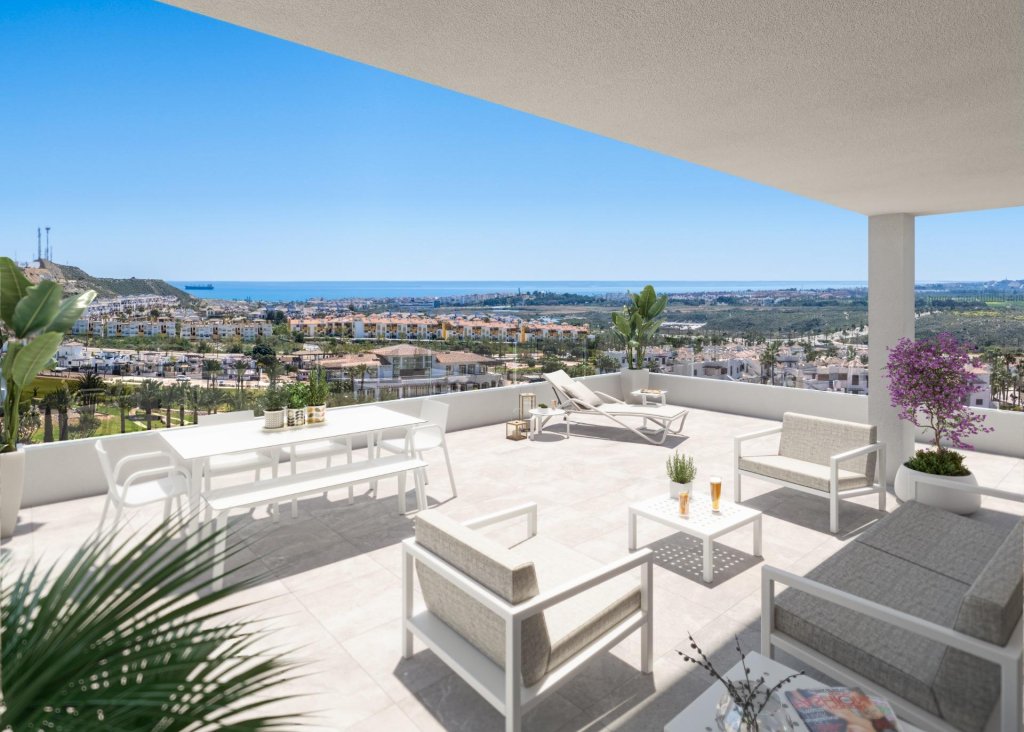 New Build - Apartment - Flat - Vera - Pueblo Salinas