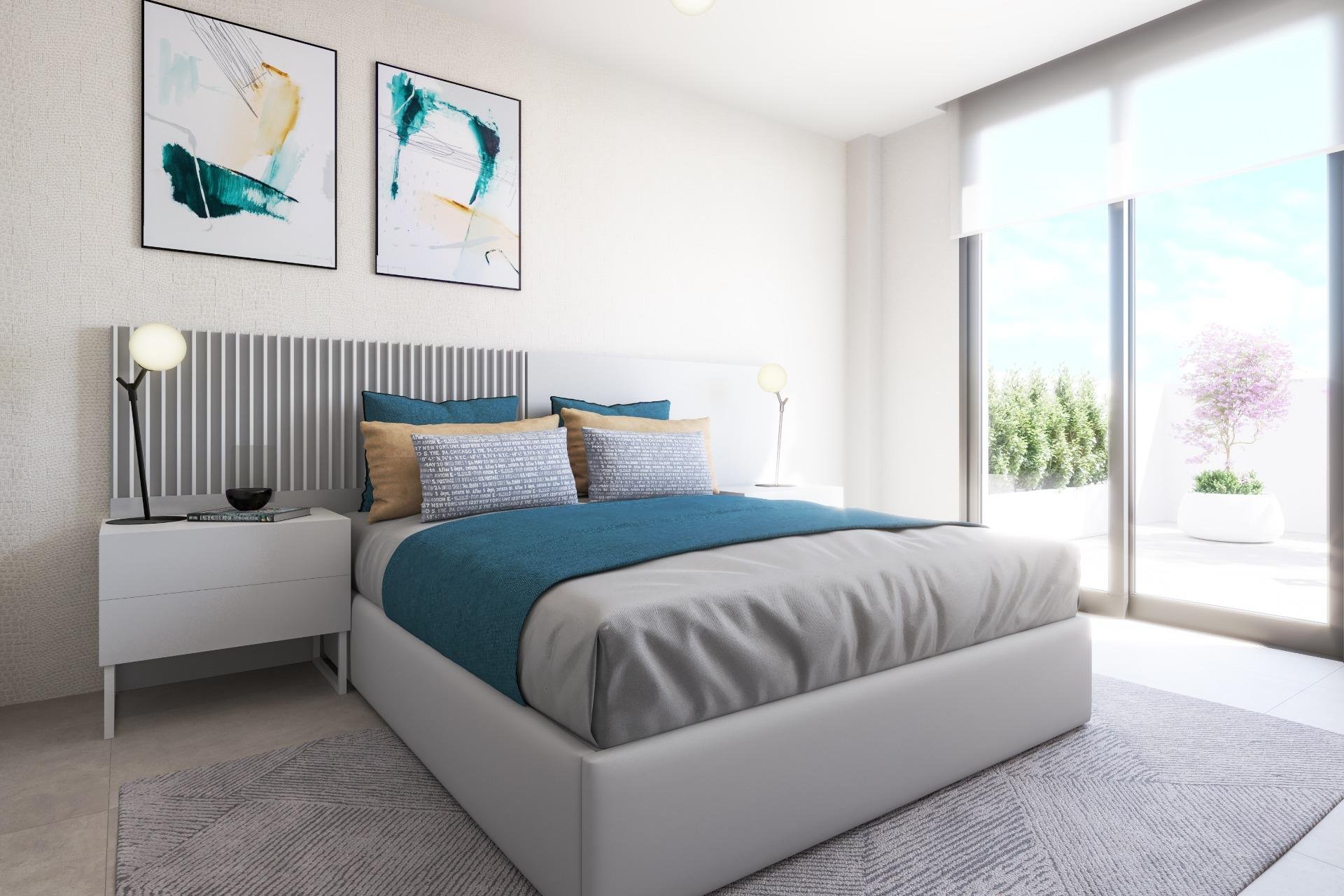 New Build - Apartment - Flat - Vera - Pueblo Salinas