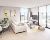 New Build - Apartment - Flat - Vera - Pueblo Salinas
