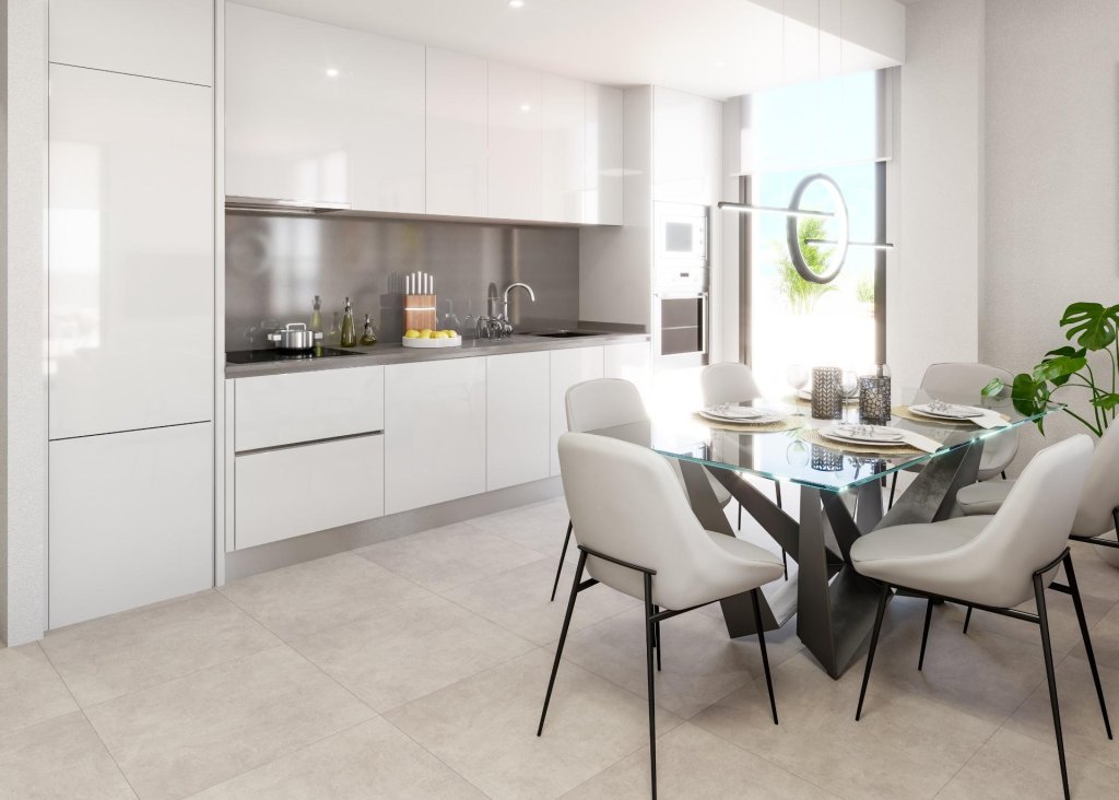 New Build - Apartment - Flat - Vera - Pueblo Salinas
