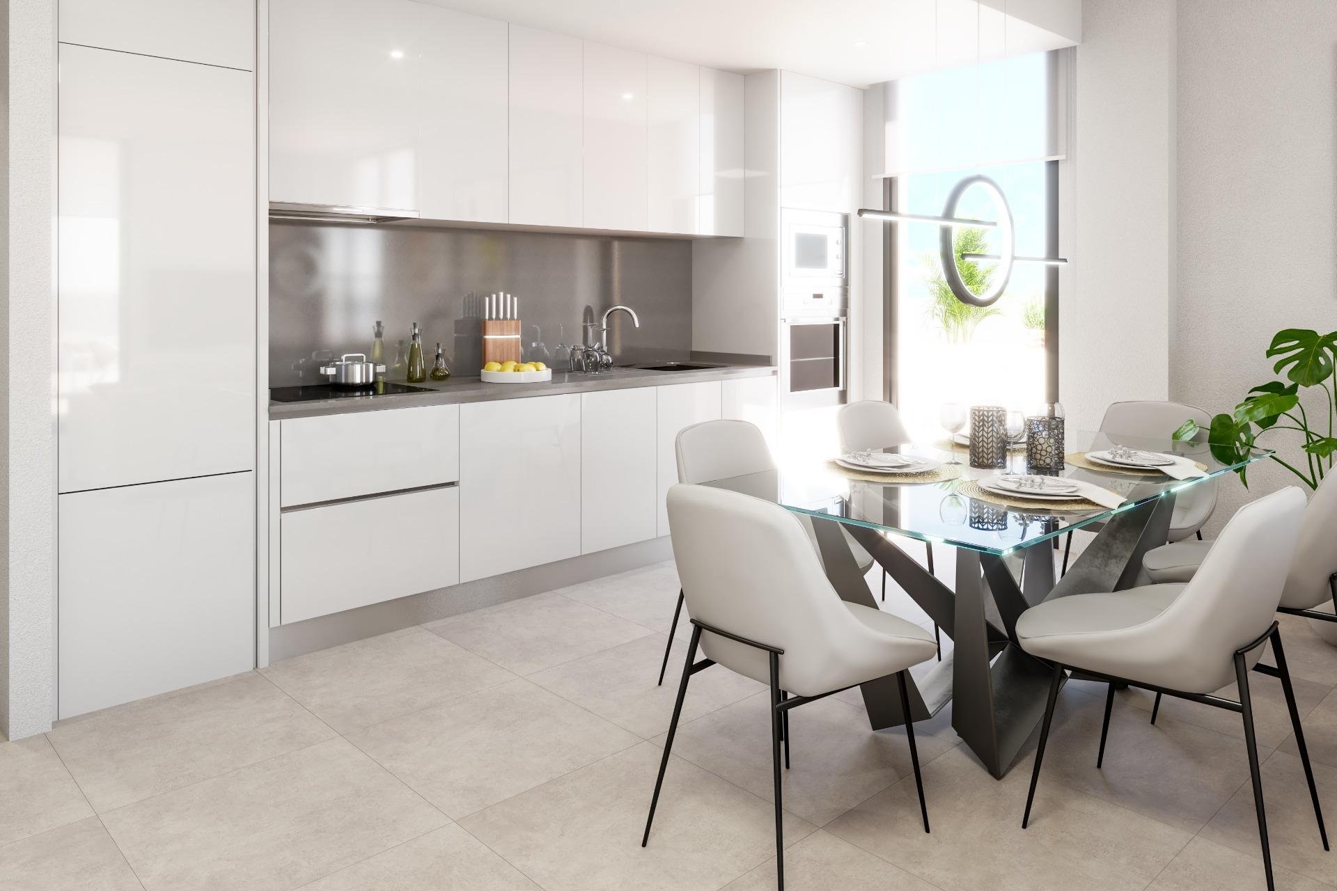 New Build - Apartment - Flat - Vera - Pueblo Salinas