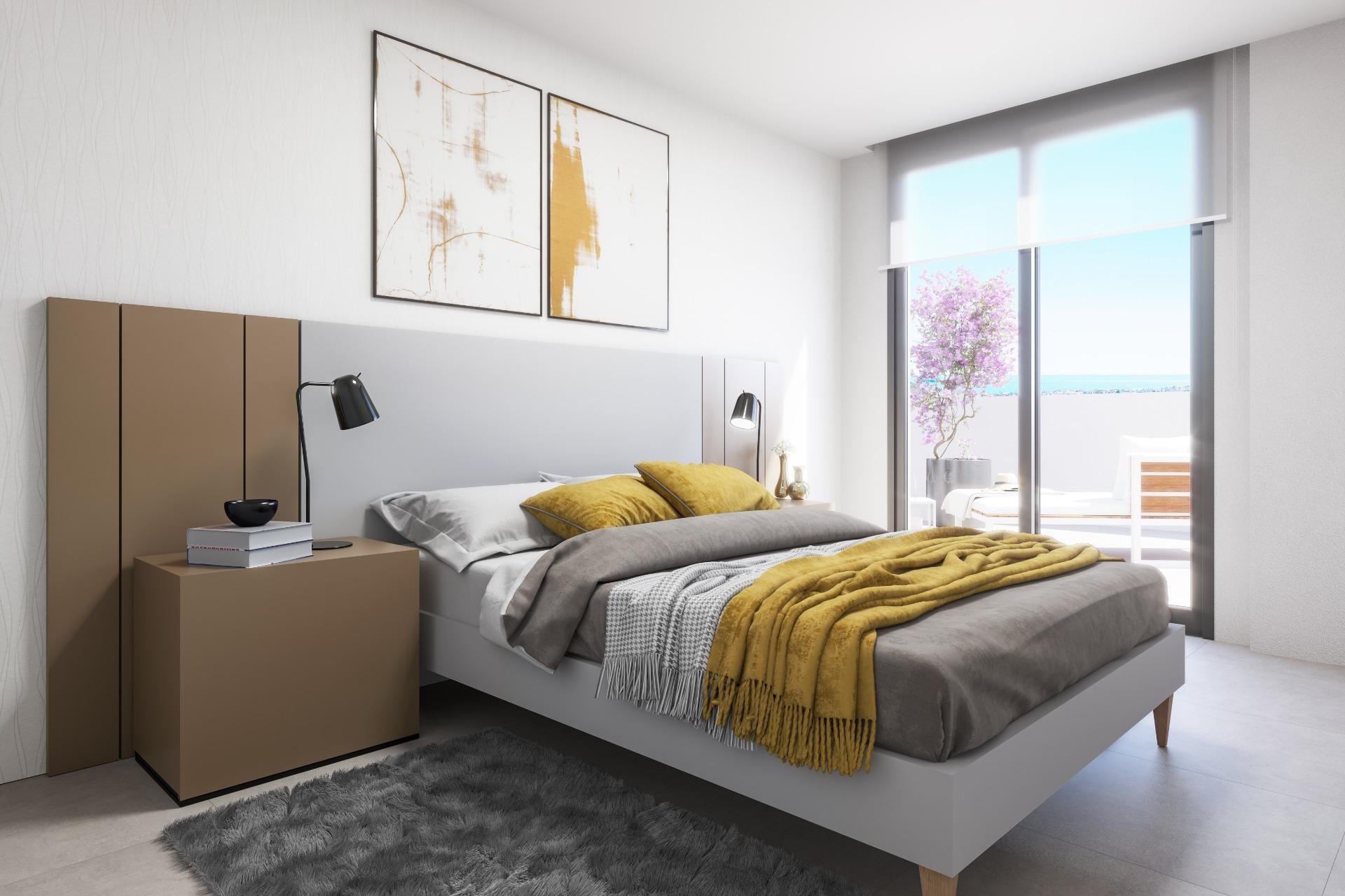 New Build - Apartment - Flat - Vera - Pueblo Salinas