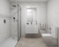 New Build - Apartment - Flat - Vera - Pueblo Salinas