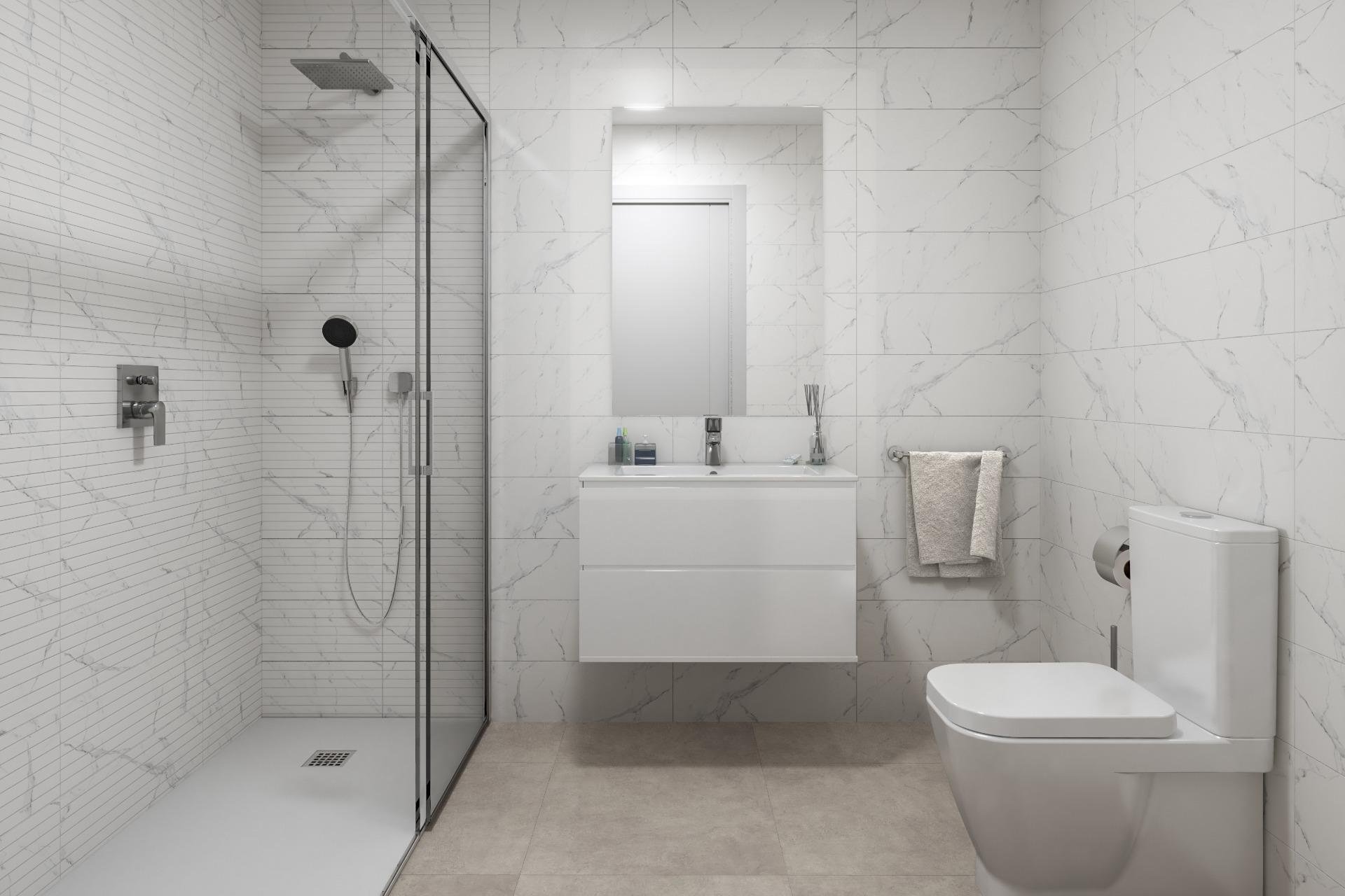 New Build - Apartment - Flat - Vera - Pueblo Salinas