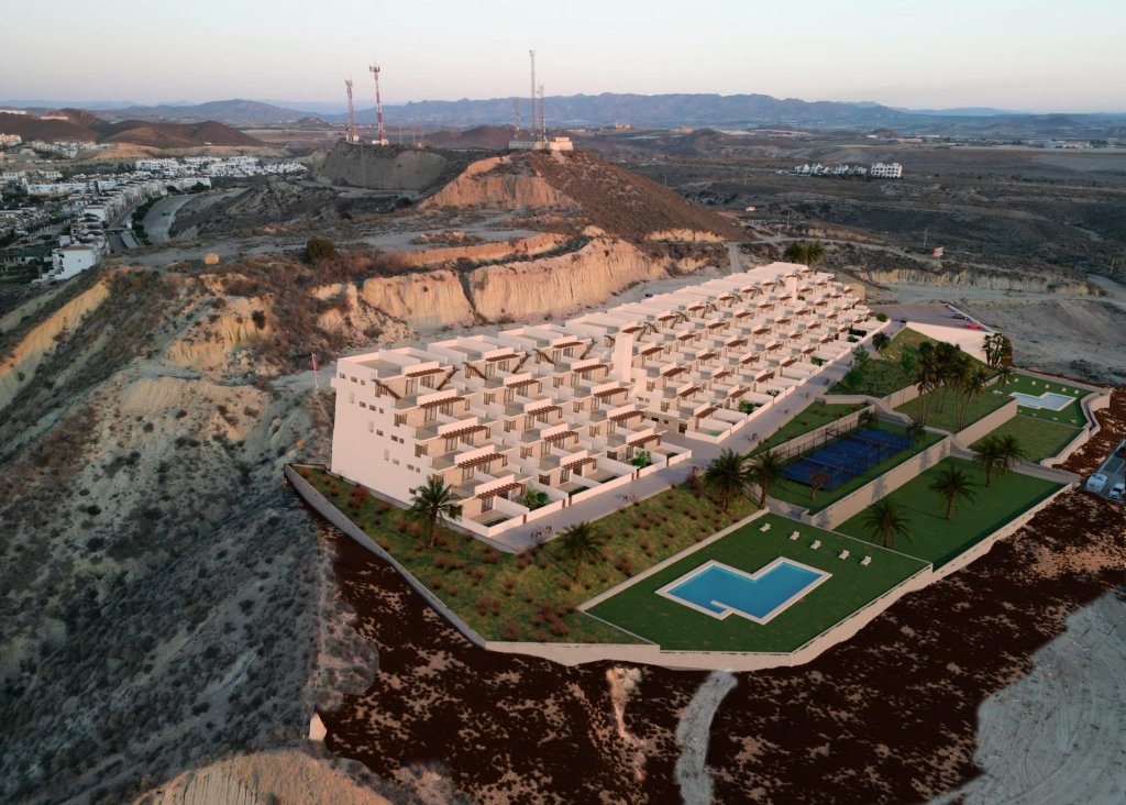 New Build - Apartment - Flat - Vera - Vera playa