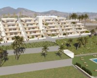 New Build - Apartment - Flat - Vera - Vera playa