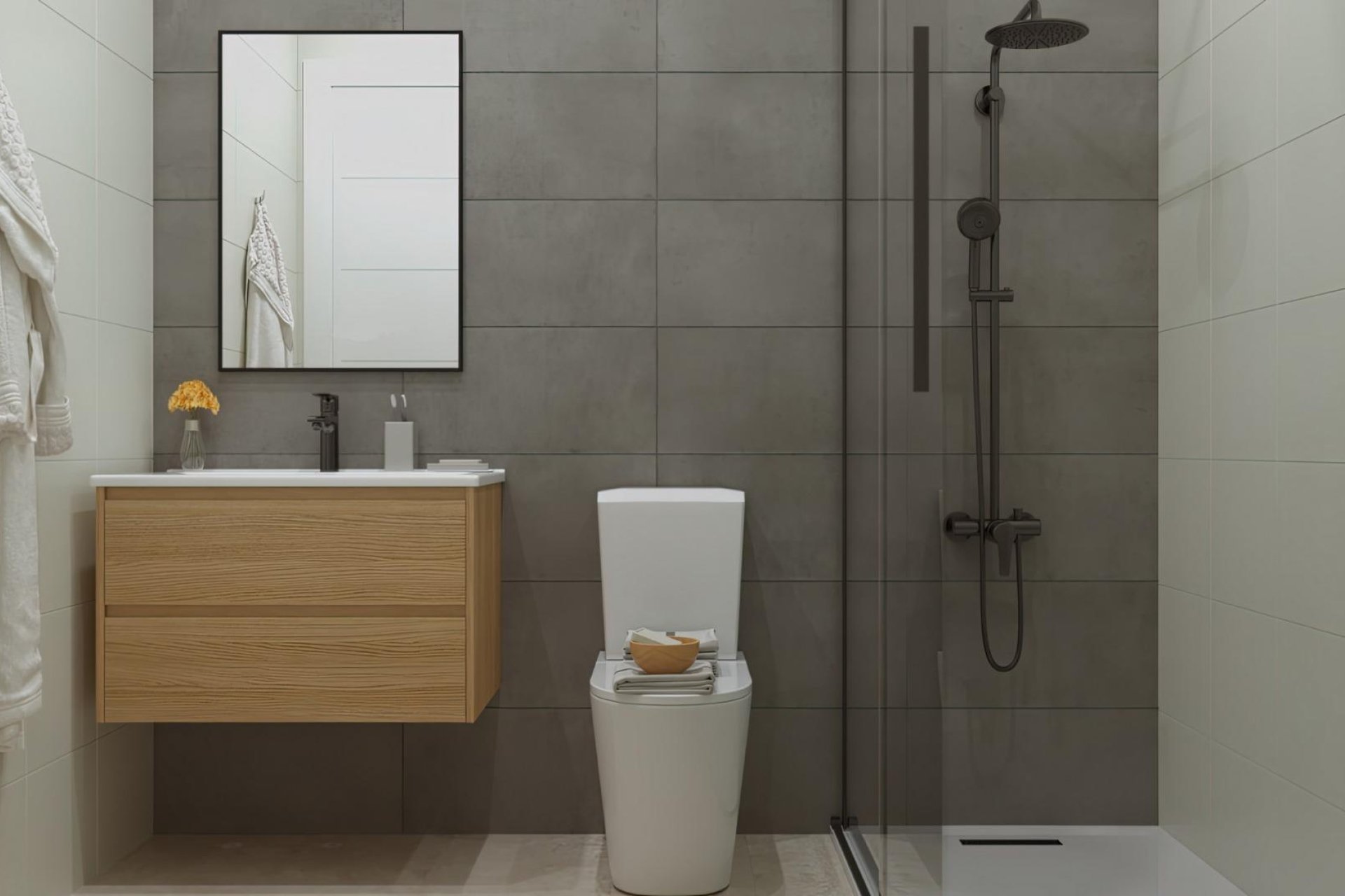 New Build - Apartment - Flat - Vera - Vera playa