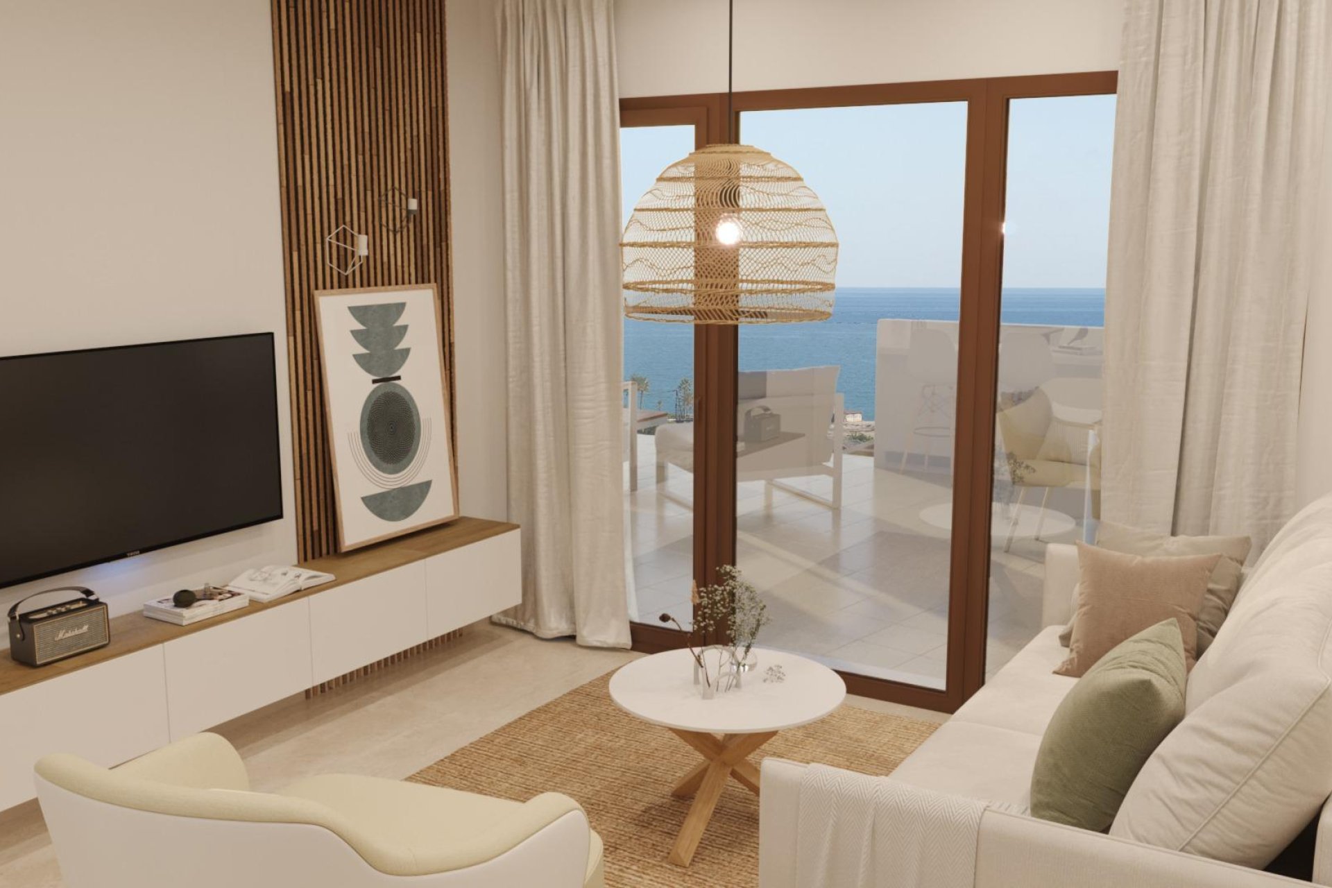 New Build - Apartment - Flat - Vera - Vera playa