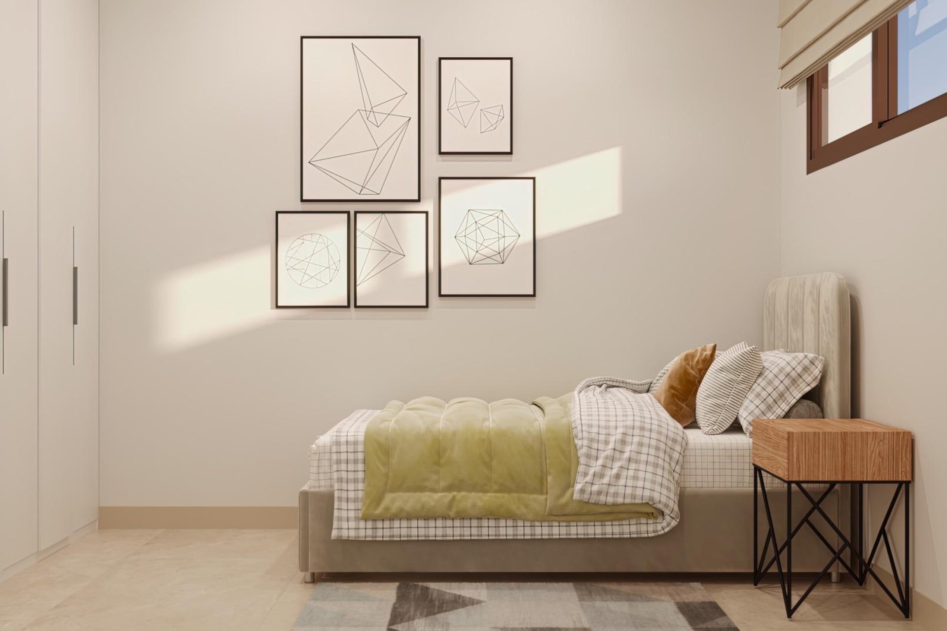 New Build - Apartment - Flat - Vera - Vera playa