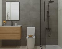 New Build - Apartment - Flat - Vera - Vera playa