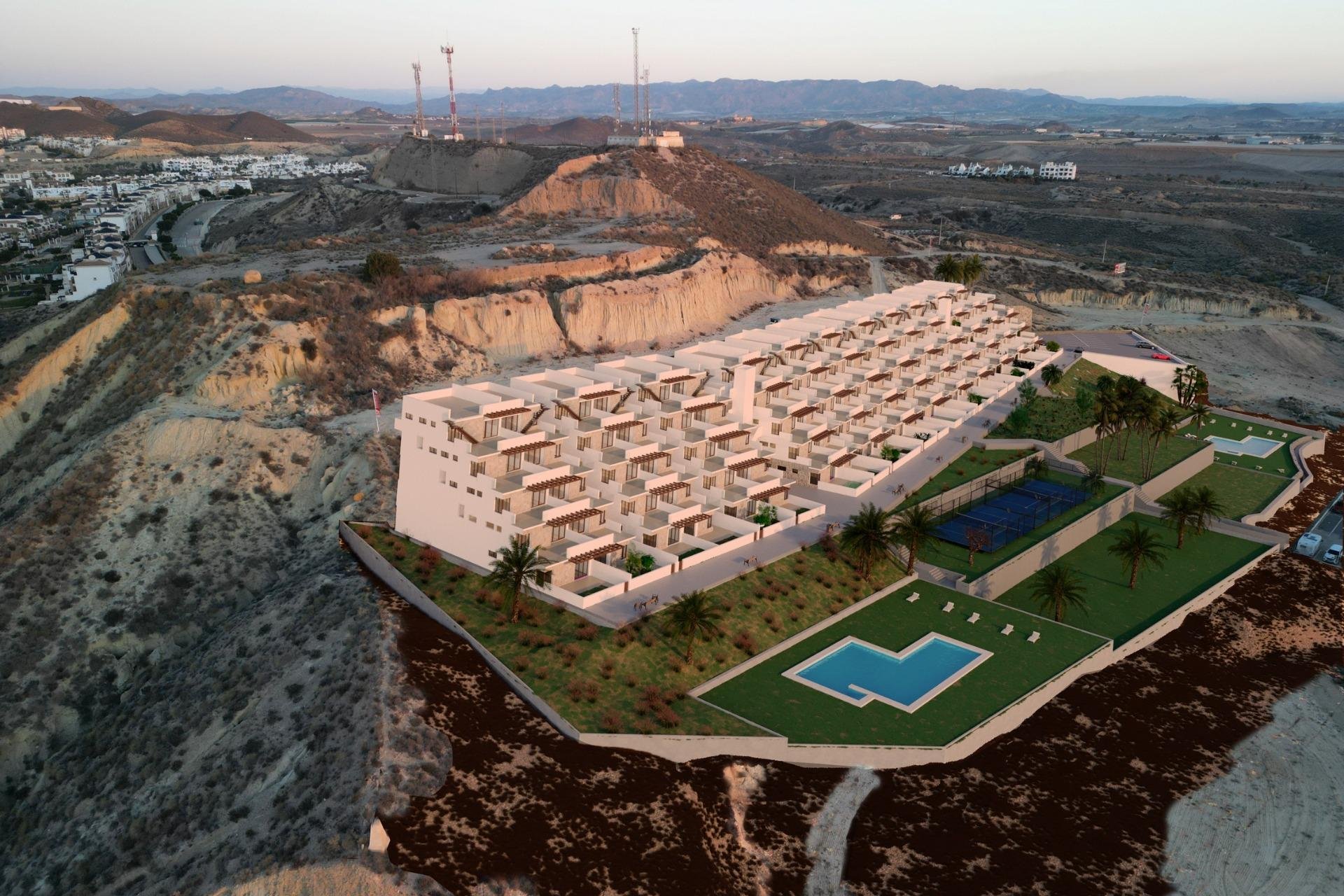 New Build - Apartment - Flat - Vera - Vera playa