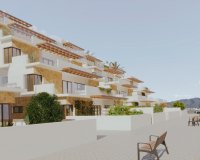 New Build - Apartment - Flat - Vera - Vera playa