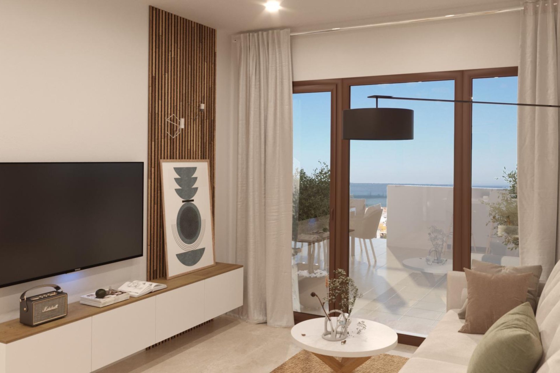 New Build - Apartment - Flat - Vera - Vera playa
