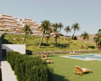 New Build - Apartment - Flat - Vera - Vera playa