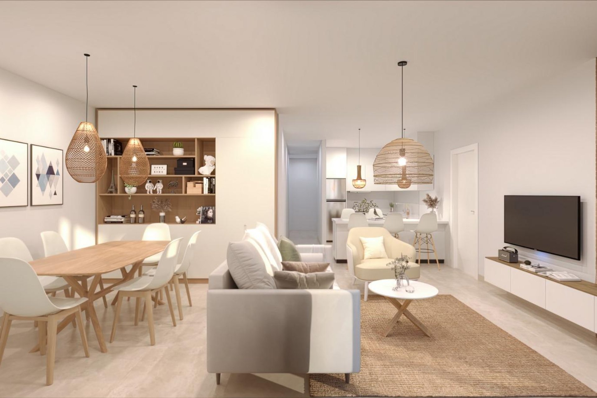 New Build - Apartment - Flat - Vera - Vera playa