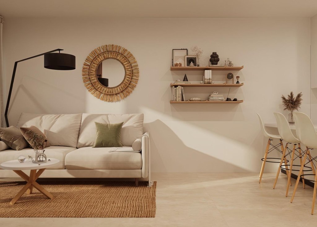 New Build - Apartment - Flat - Vera - Vera playa