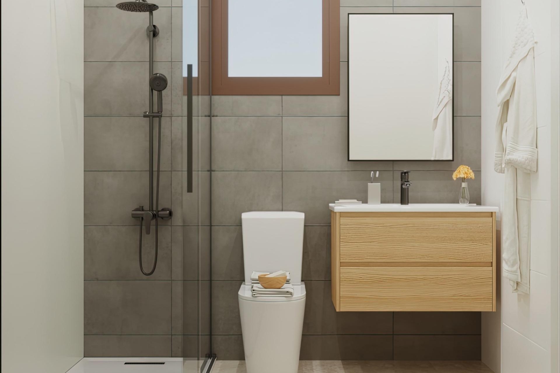 New Build - Apartment - Flat - Vera - Vera playa